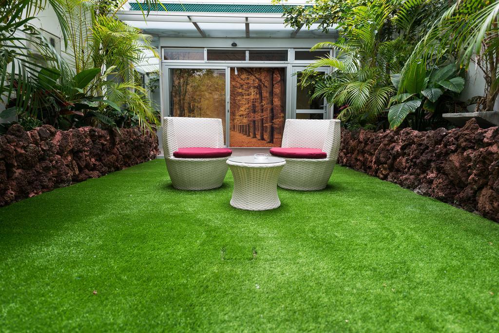 Appartement Garden Loft Roy Lichtenstein Las Palmas