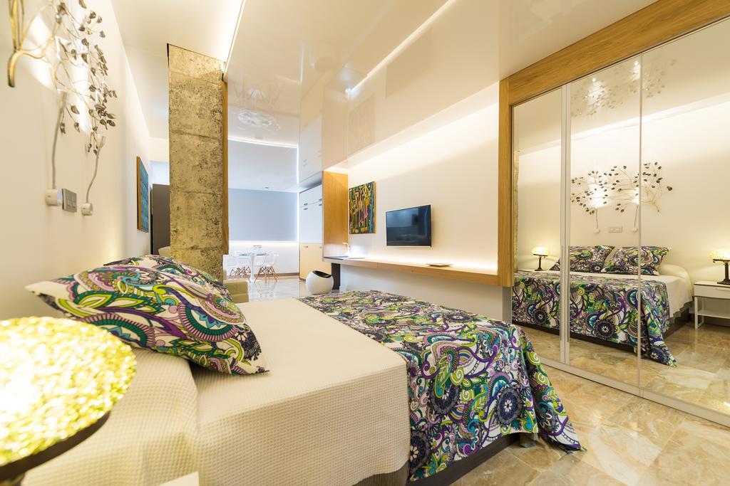 Appartement Garden Loft Roy Lichtenstein