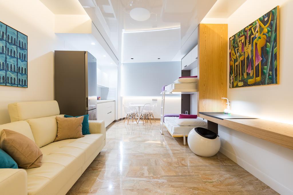 Appartement Garden Loft Roy Lichtenstein Las Palmas