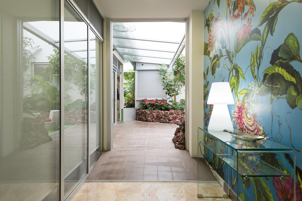 Appartement Garden Loft Roy Lichtenstein