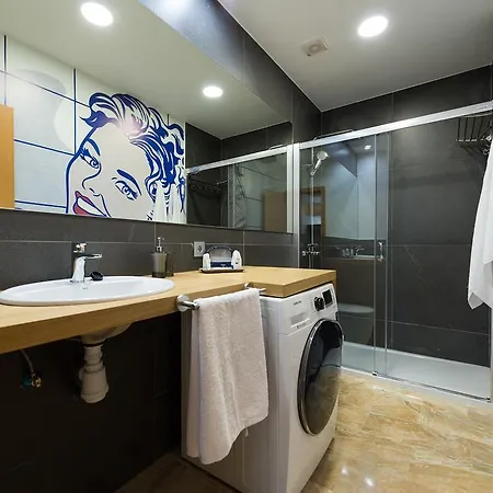 Suites Garden Loft Roy Lichtenstein Las Palmas de Gran Canaria Exterior photo