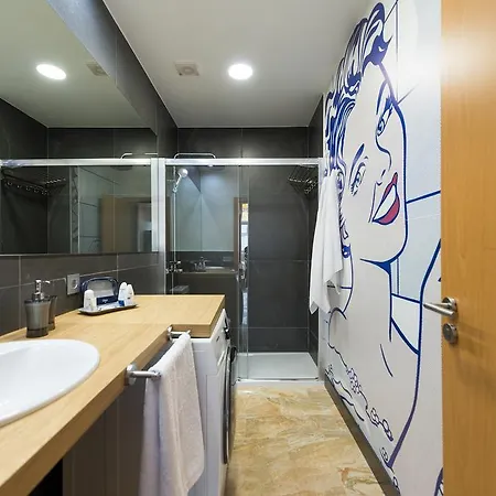 Suites Garden Loft Roy Lichtenstein Las Palmas de Gran Canaria Exterior photo