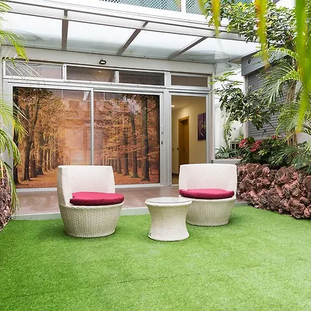 Suites Garden Loft Roy Lichtenstein Las Palmas de Gran Canaria Exterior photo