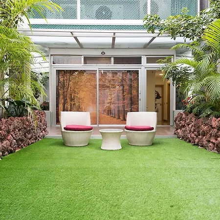 Suites Garden Loft Roy Lichtenstein Las Palmas de Gran Canaria Exterior photo