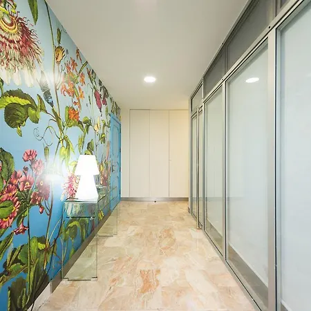 Suites Garden Loft Roy Lichtenstein Las Palmas de Gran Canaria Exterior photo