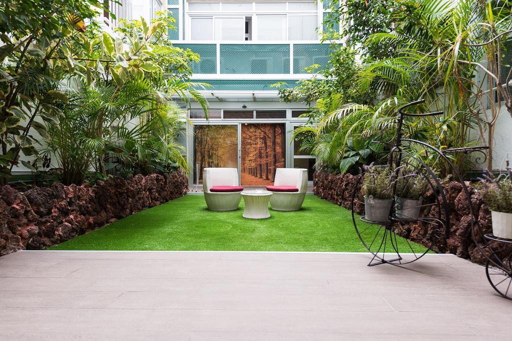Apartament Garden Loft Roy Lichtenstein