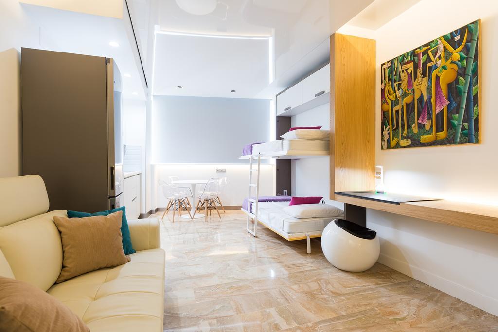 Apartament Garden Loft Roy Lichtenstein Las Palmas de Gran Canaria
