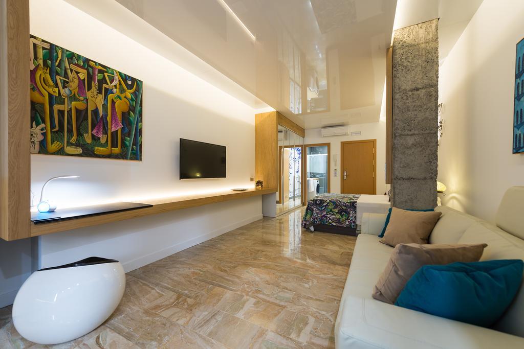 Apartment Garden Loft Roy Lichtenstein Las Palmas de Gran Canaria