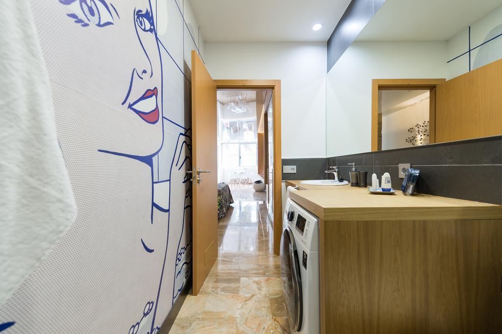 Apartament Garden Loft Roy Lichtenstein *