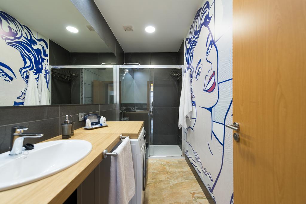 Apartament Garden Loft Roy Lichtenstein Las Palmas de Gran Canaria