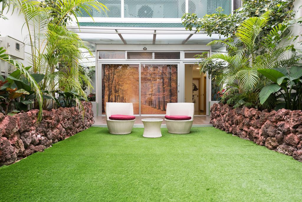 Apartament Garden Loft Roy Lichtenstein Las Palmas de Gran Canaria
